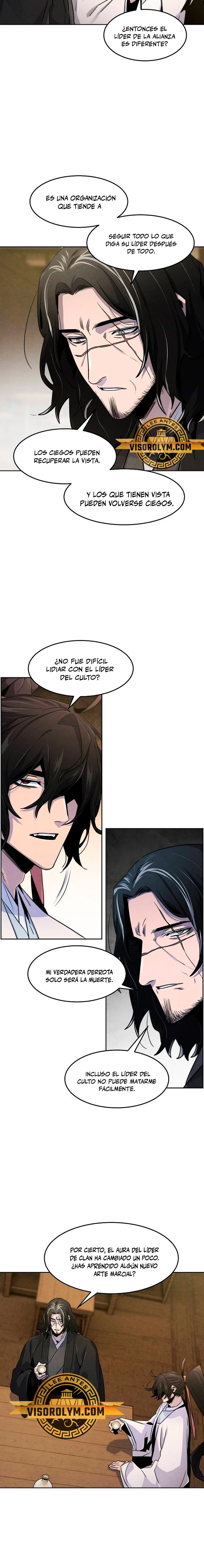 Loco Murim > Capitulo 115 > Page 131