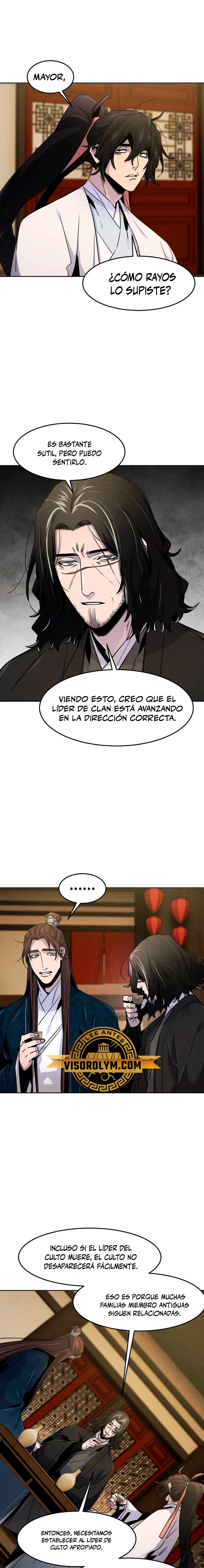 Loco Murim > Capitulo 115 > Page 141