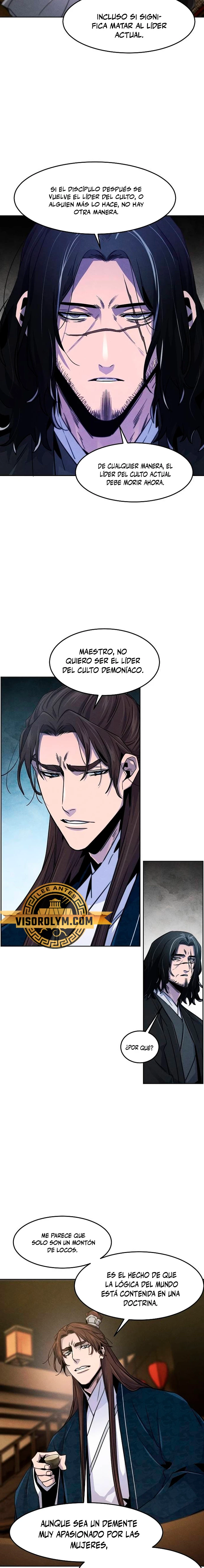 Loco Murim > Capitulo 115 > Page 151