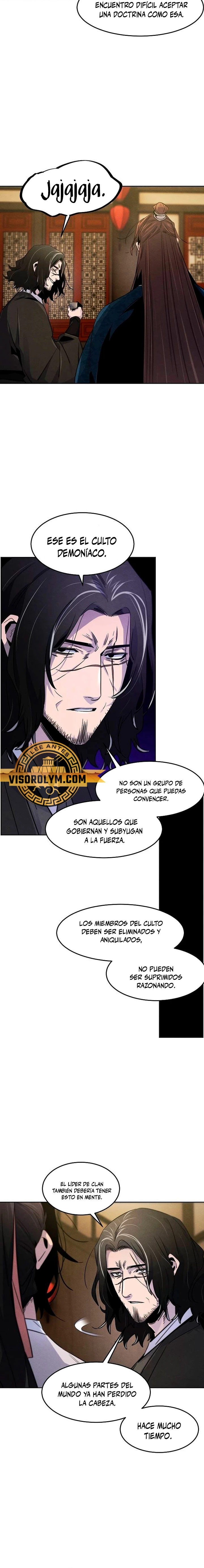 Loco Murim > Capitulo 115 > Page 161