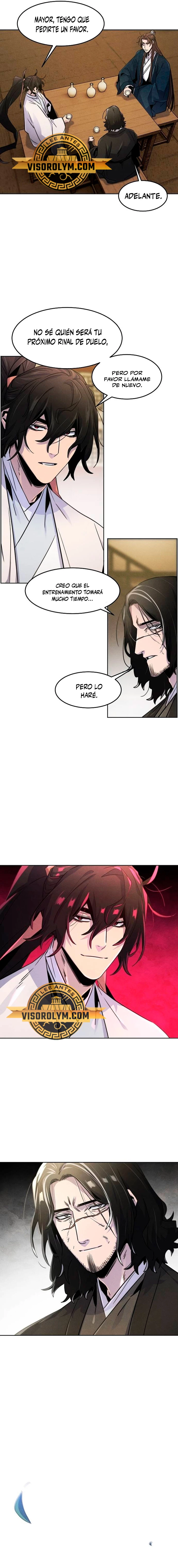 Loco Murim > Capitulo 115 > Page 181