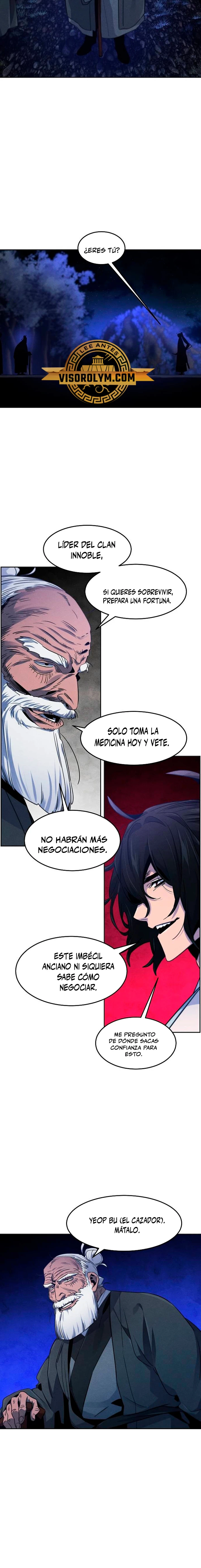 Loco Murim > Capitulo 116 > Page 51