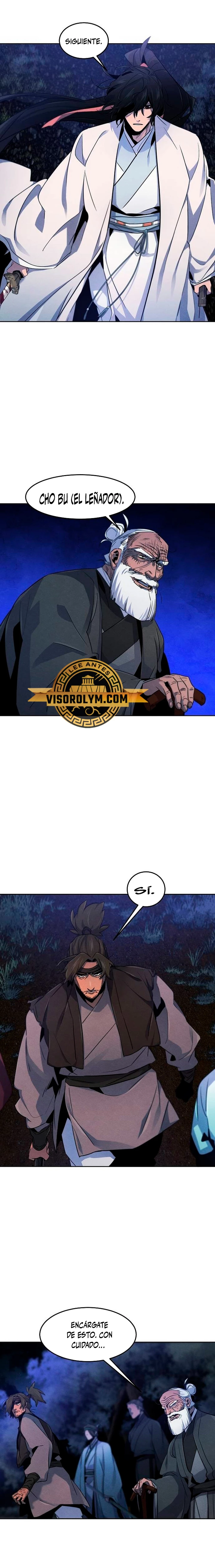 Loco Murim > Capitulo 116 > Page 101