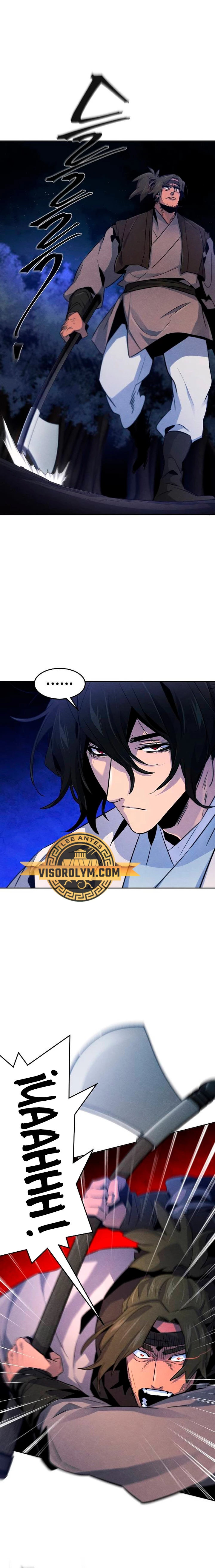 Loco Murim > Capitulo 116 > Page 111