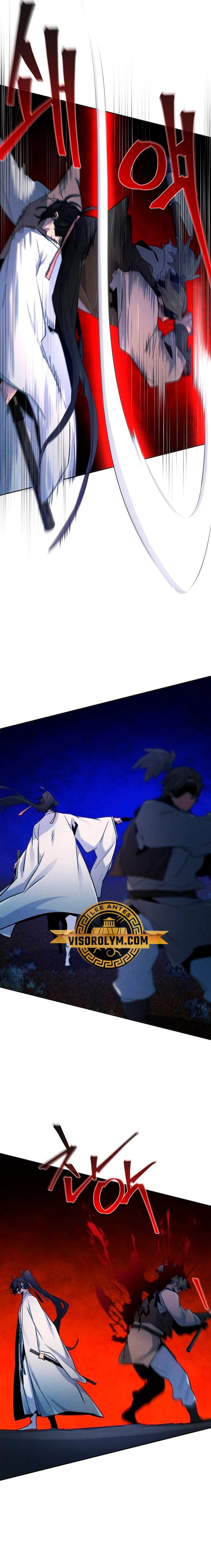 Loco Murim > Capitulo 116 > Page 121