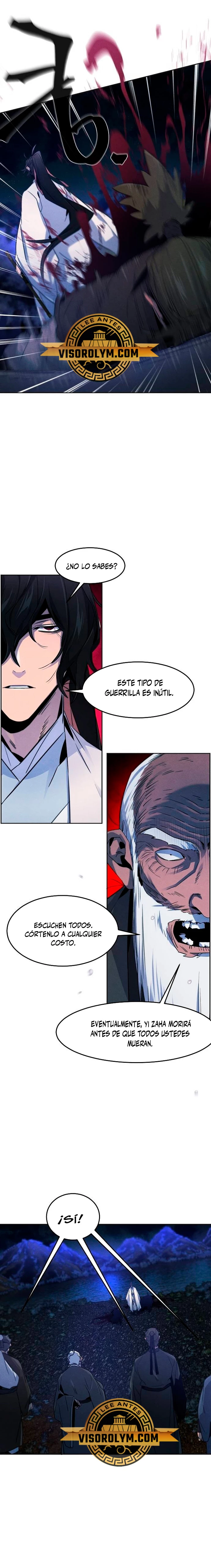 Loco Murim > Capitulo 116 > Page 131