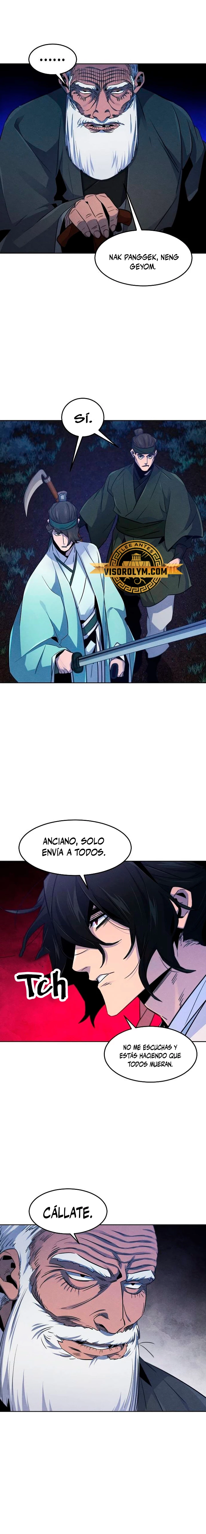 Loco Murim > Capitulo 116 > Page 141