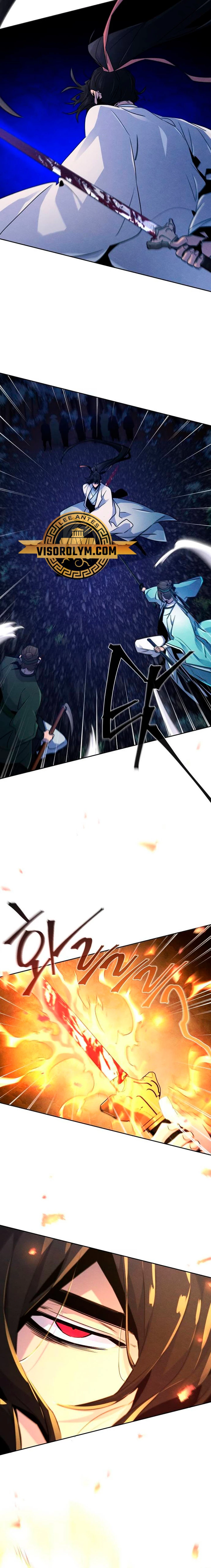 Loco Murim > Capitulo 116 > Page 161