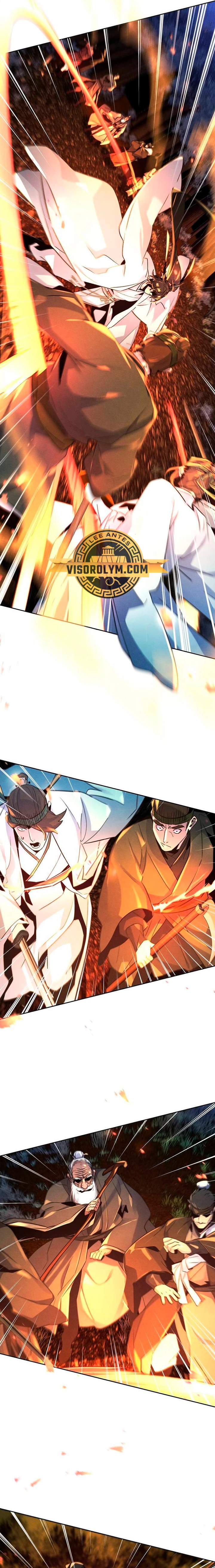 Loco Murim > Capitulo 116 > Page 171