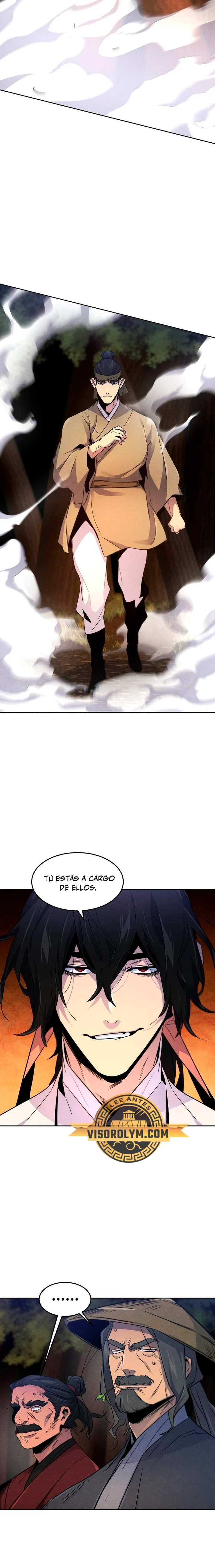 Loco Murim > Capitulo 116 > Page 201