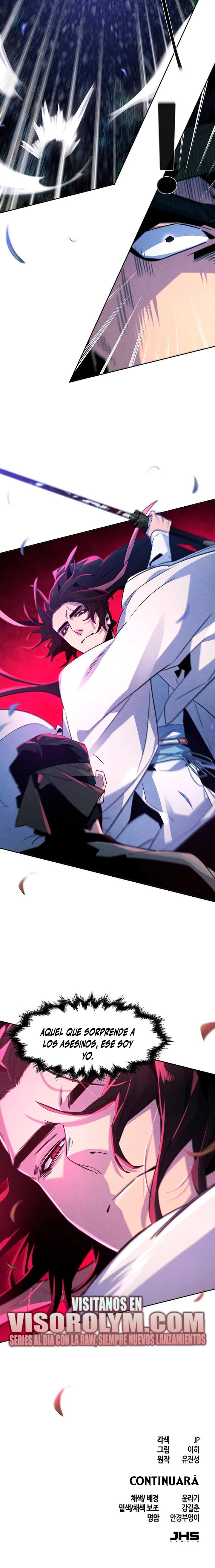 Loco Murim > Capitulo 116 > Page 221