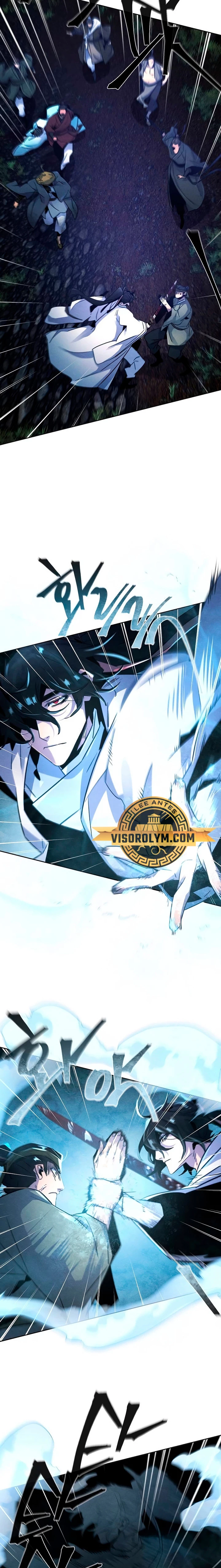 Loco Murim > Capitulo 117 > Page 31