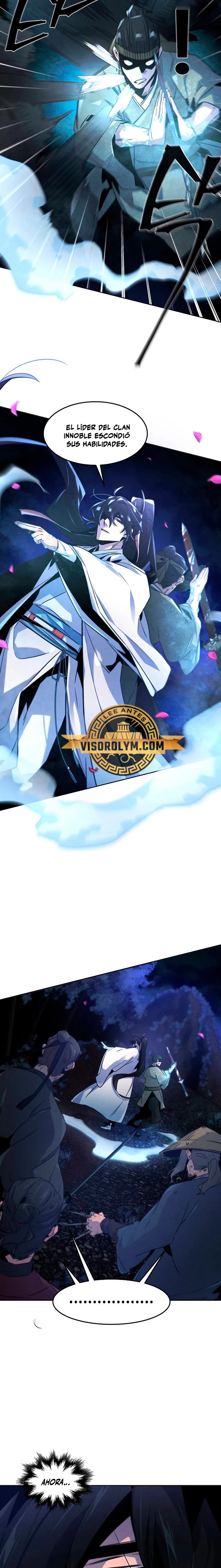 Loco Murim > Capitulo 117 > Page 41