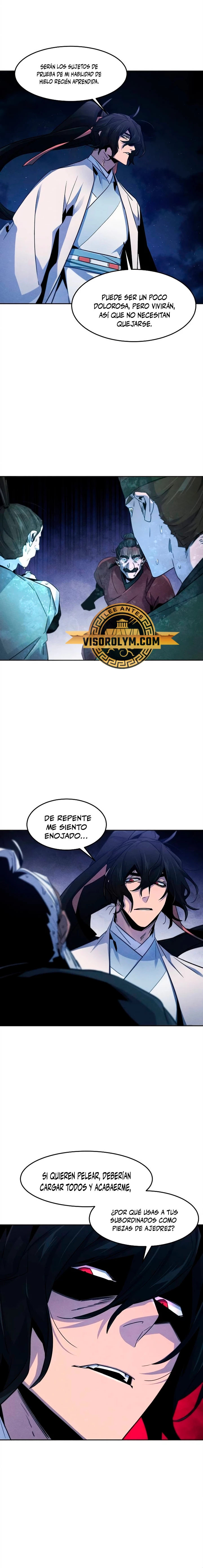 Loco Murim > Capitulo 117 > Page 111