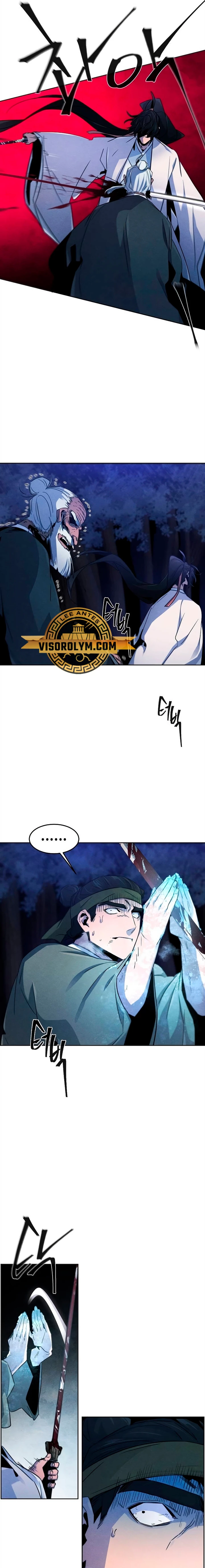 Loco Murim > Capitulo 117 > Page 121