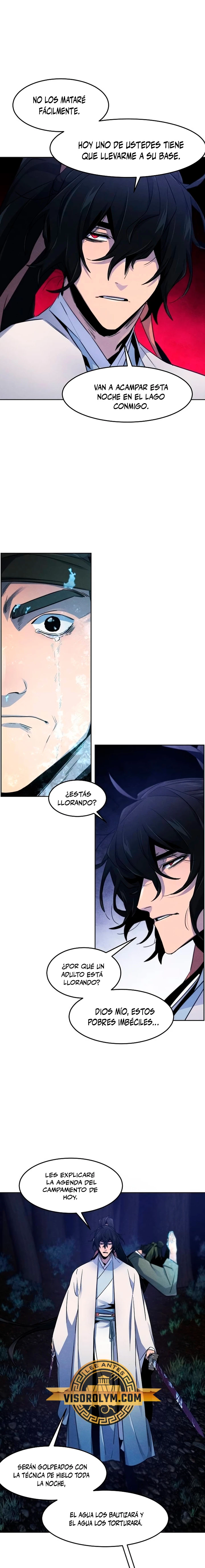 Loco Murim > Capitulo 117 > Page 141