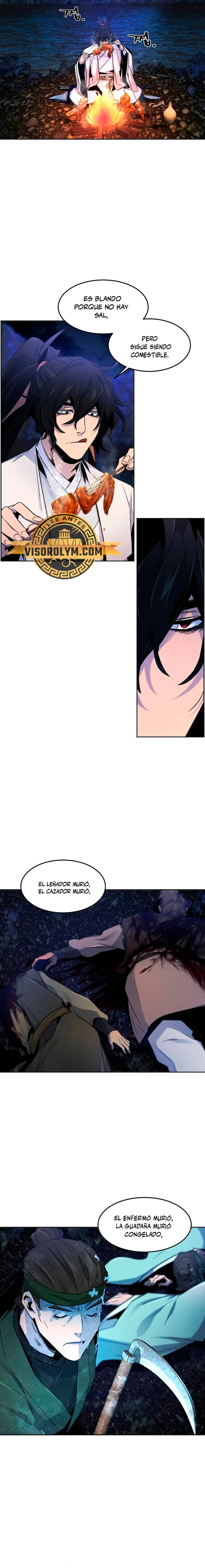Loco Murim > Capitulo 117 > Page 161