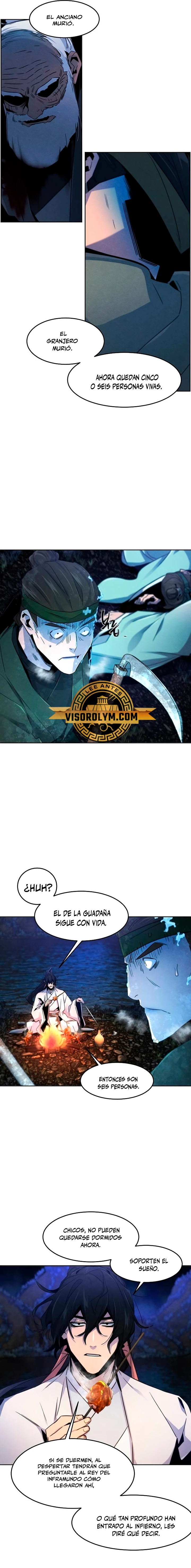 Loco Murim > Capitulo 117 > Page 171