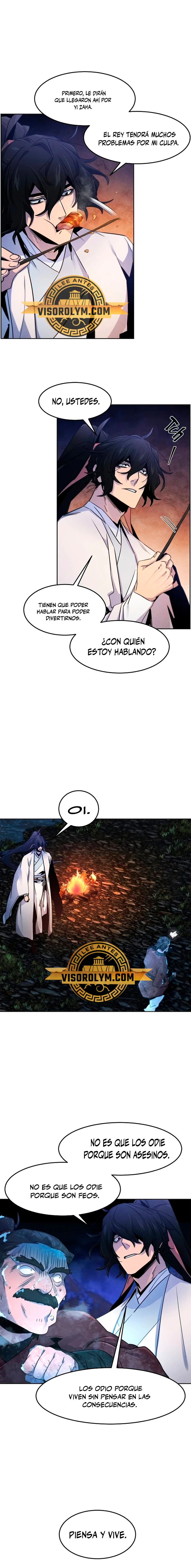 Loco Murim > Capitulo 117 > Page 181