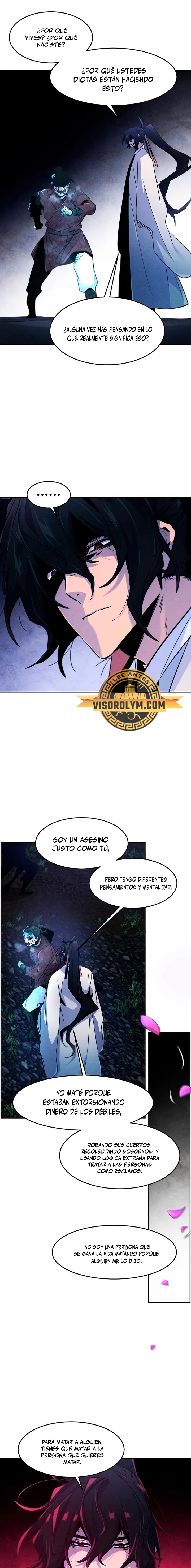 Loco Murim > Capitulo 117 > Page 201