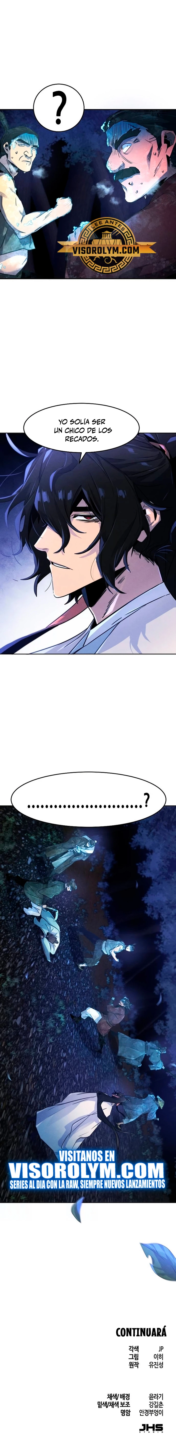 Loco Murim > Capitulo 117 > Page 221