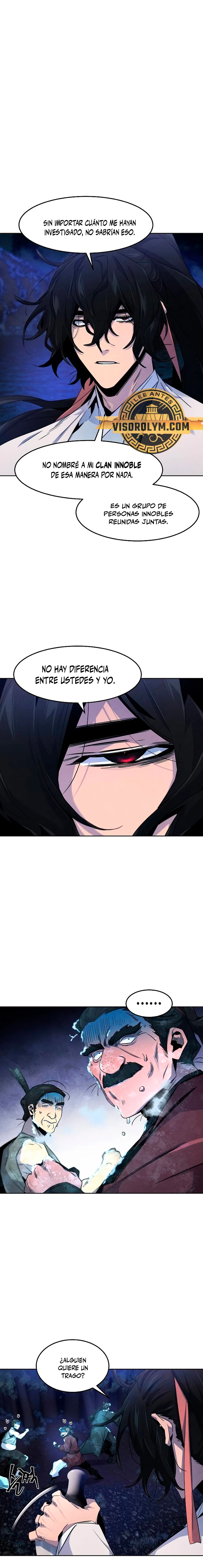 Loco Murim > Capitulo 118 > Page 11