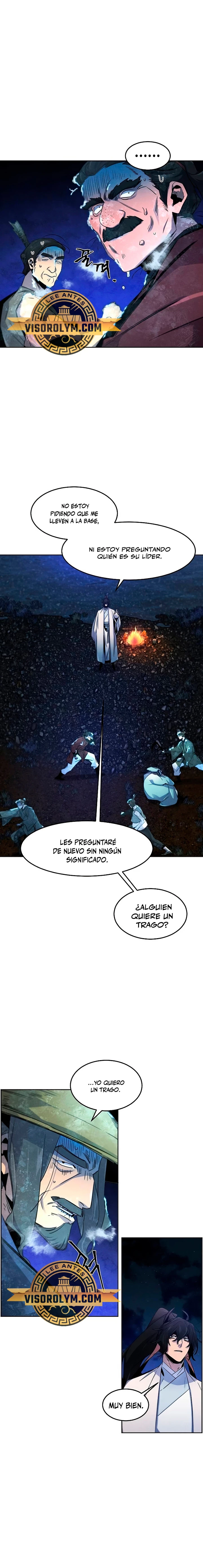 Loco Murim > Capitulo 118 > Page 21
