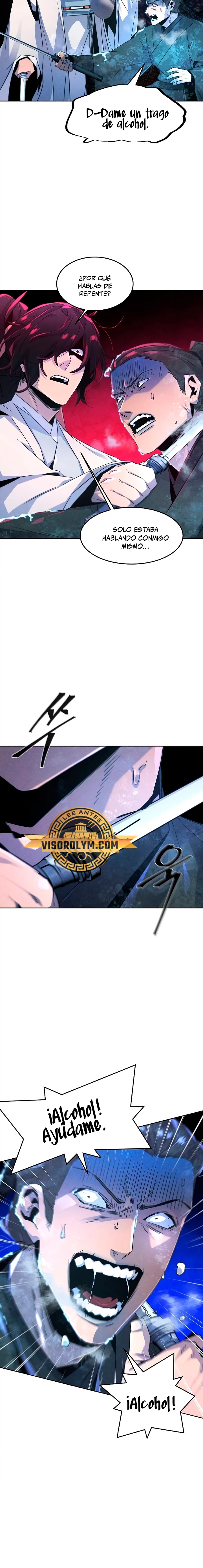 Loco Murim > Capitulo 118 > Page 41