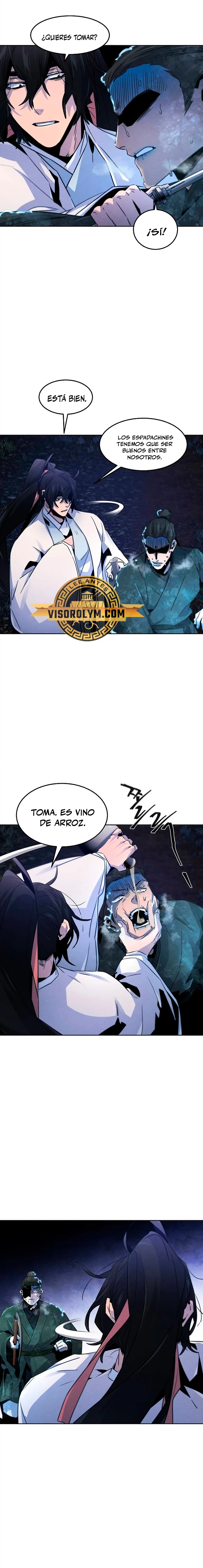 Loco Murim > Capitulo 118 > Page 51