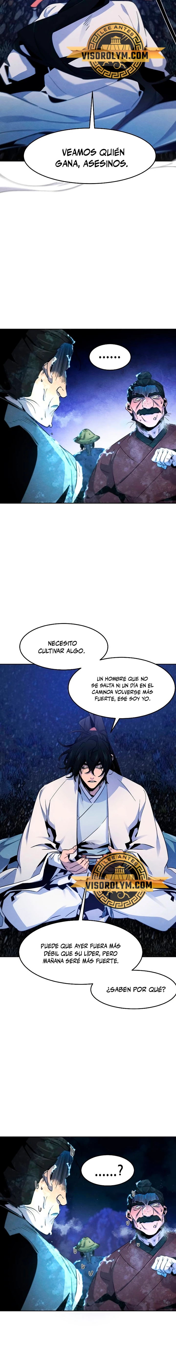 Loco Murim > Capitulo 118 > Page 81