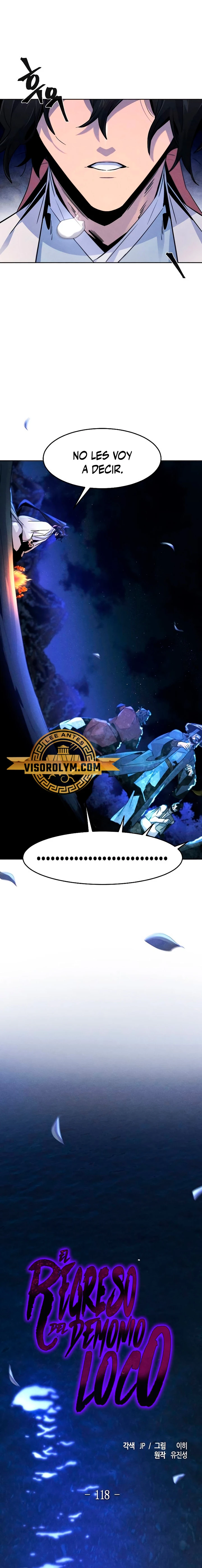 Loco Murim > Capitulo 118 > Page 101