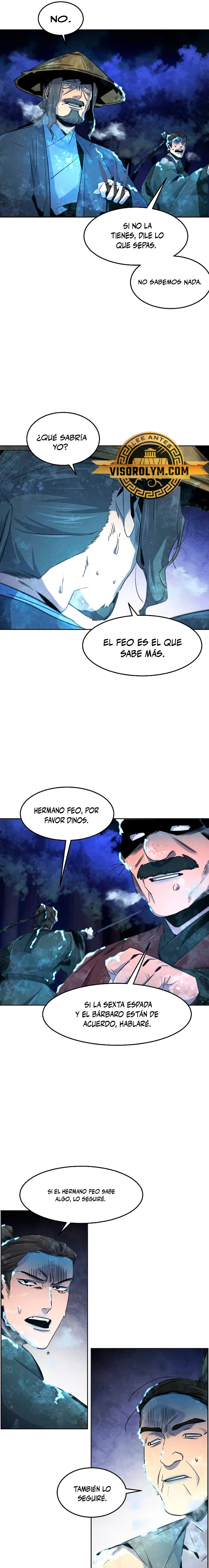 Loco Murim > Capitulo 118 > Page 121