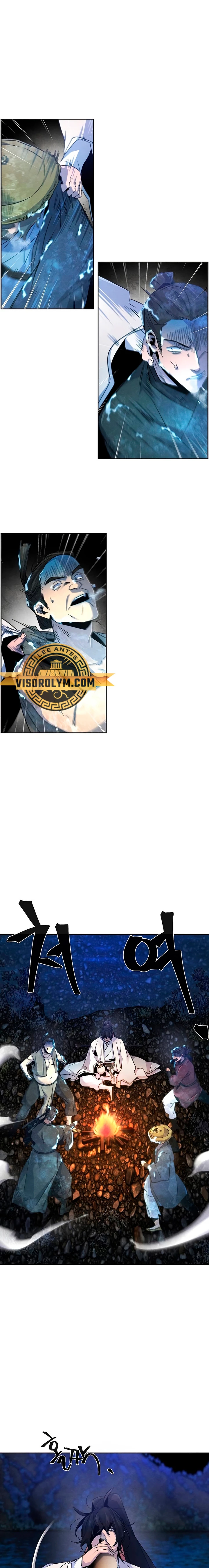 Loco Murim > Capitulo 118 > Page 151