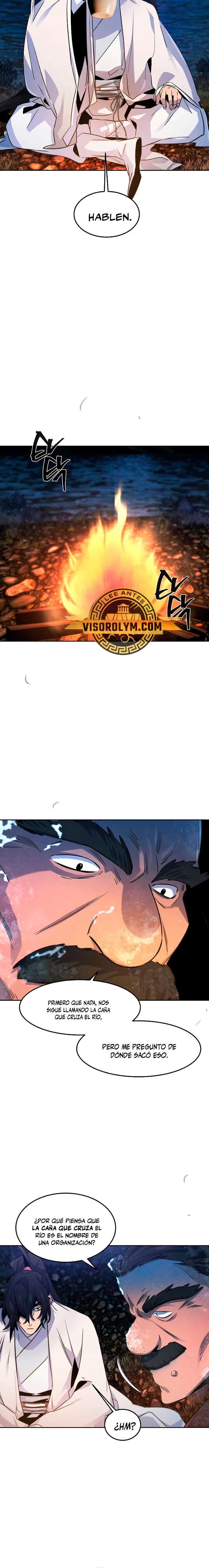 Loco Murim > Capitulo 118 > Page 161