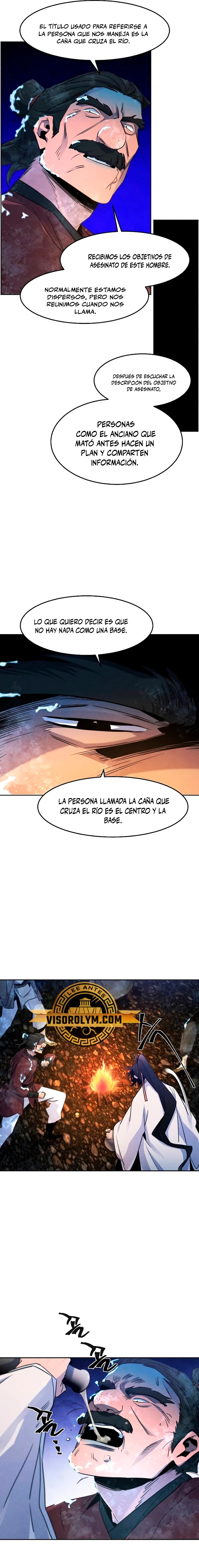 Loco Murim > Capitulo 118 > Page 171