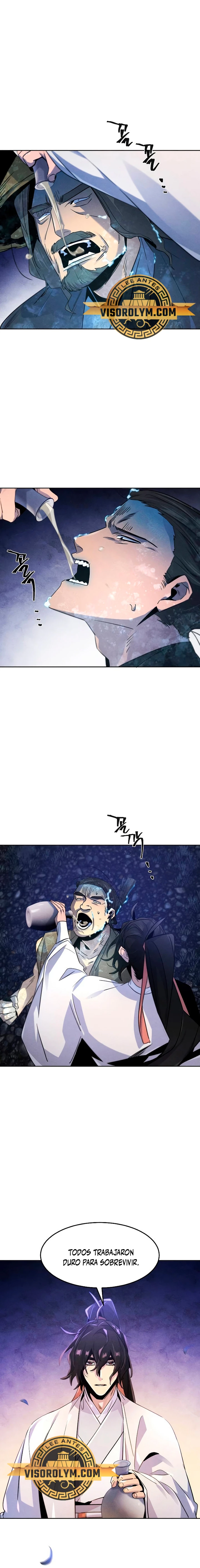 Loco Murim > Capitulo 118 > Page 181
