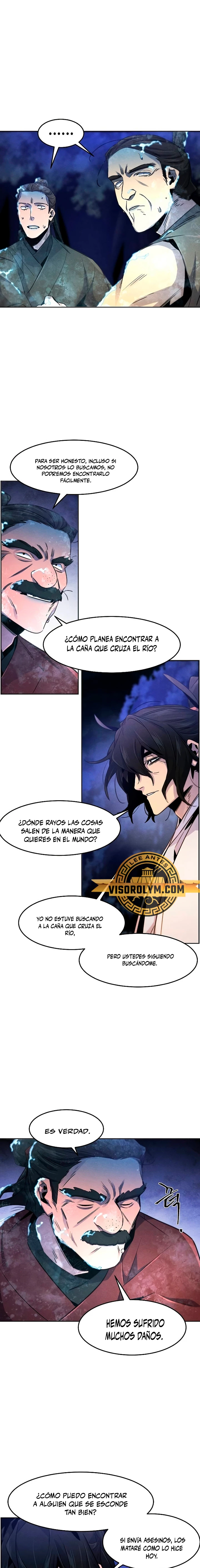 Loco Murim > Capitulo 118 > Page 201