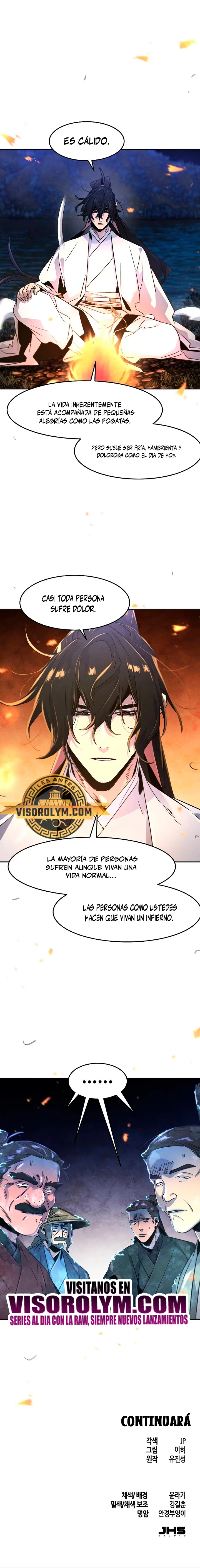 Loco Murim > Capitulo 118 > Page 221