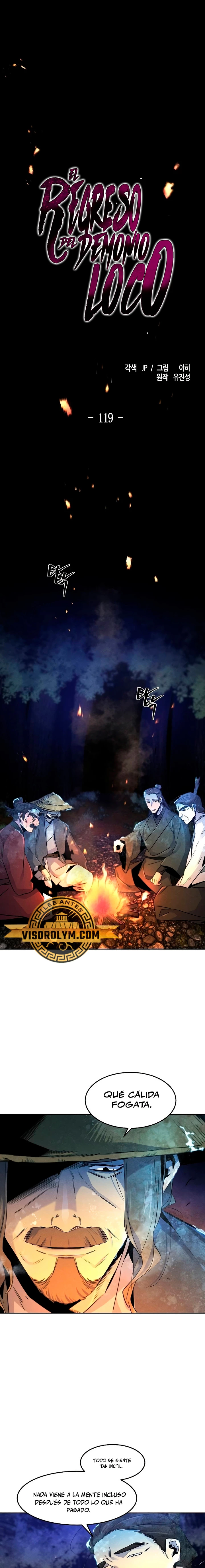 Loco Murim > Capitulo 119 > Page 11
