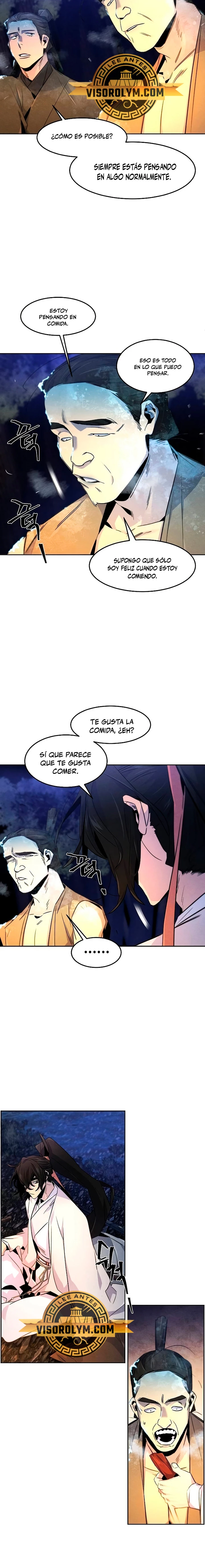 Loco Murim > Capitulo 119 > Page 21