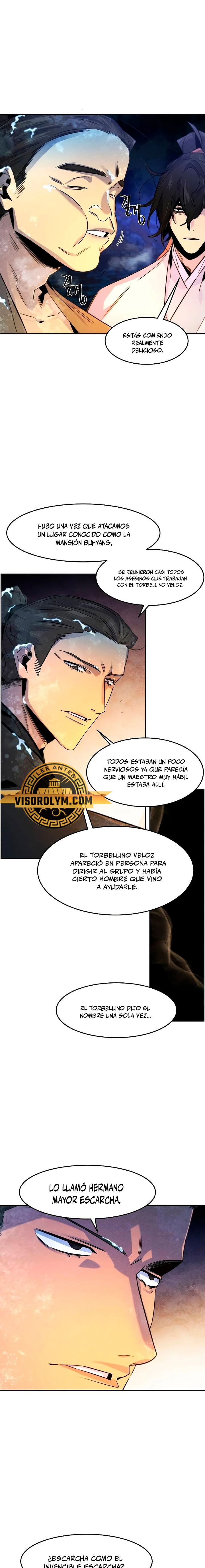 Loco Murim > Capitulo 119 > Page 31