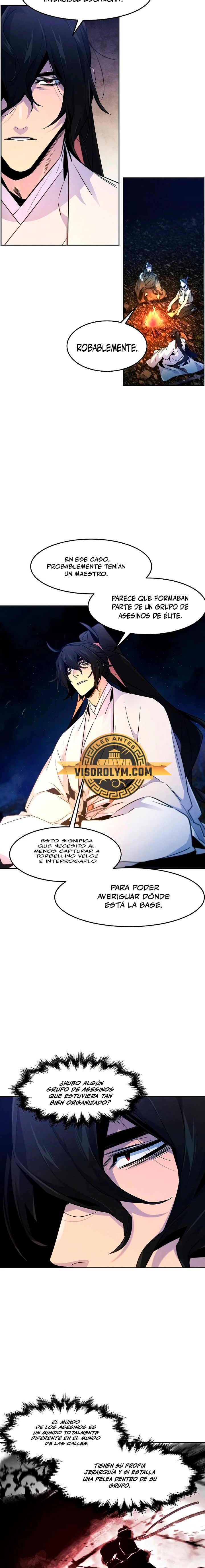 Loco Murim > Capitulo 119 > Page 41