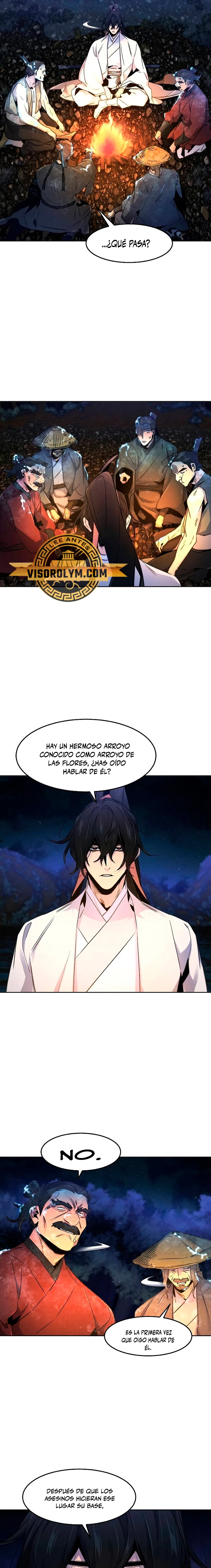 Loco Murim > Capitulo 119 > Page 61