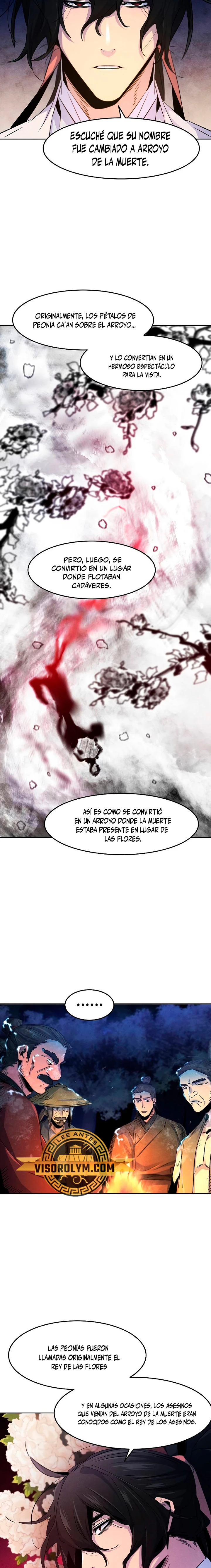 Loco Murim > Capitulo 119 > Page 71