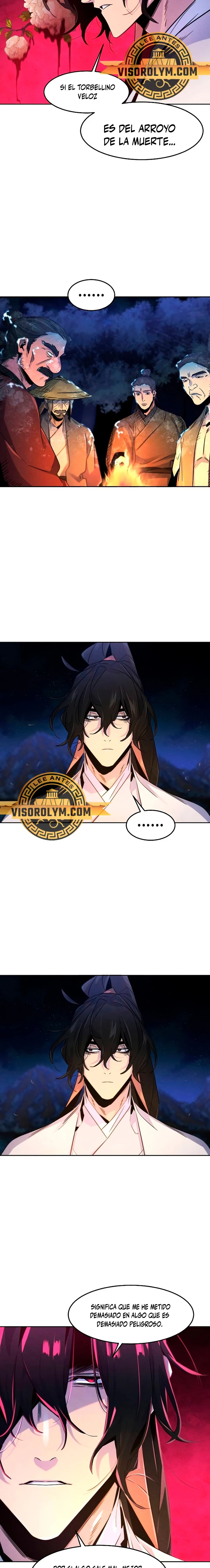 Loco Murim > Capitulo 119 > Page 81