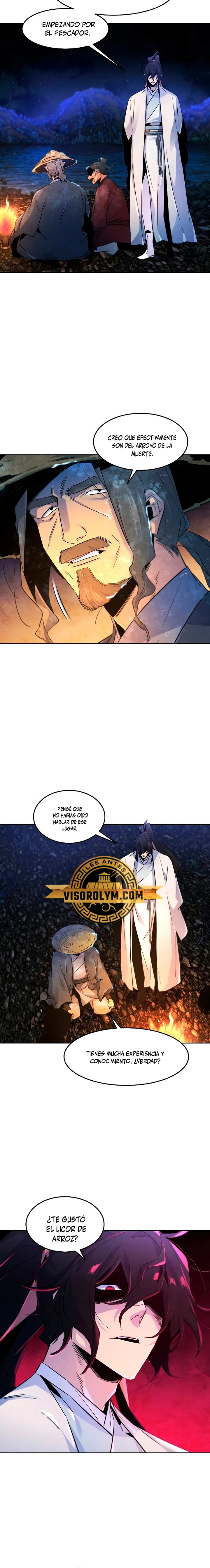 Loco Murim > Capitulo 119 > Page 111
