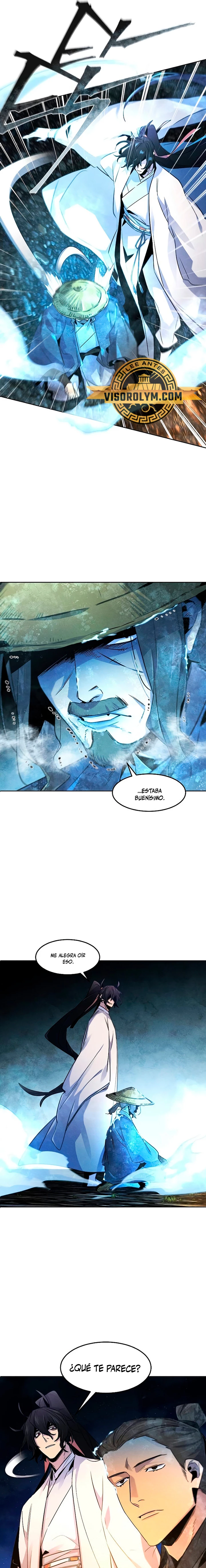 Loco Murim > Capitulo 119 > Page 121