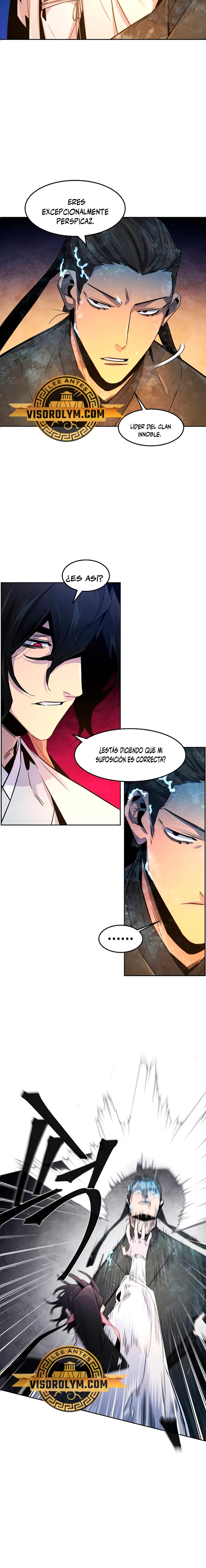 Loco Murim > Capitulo 119 > Page 131