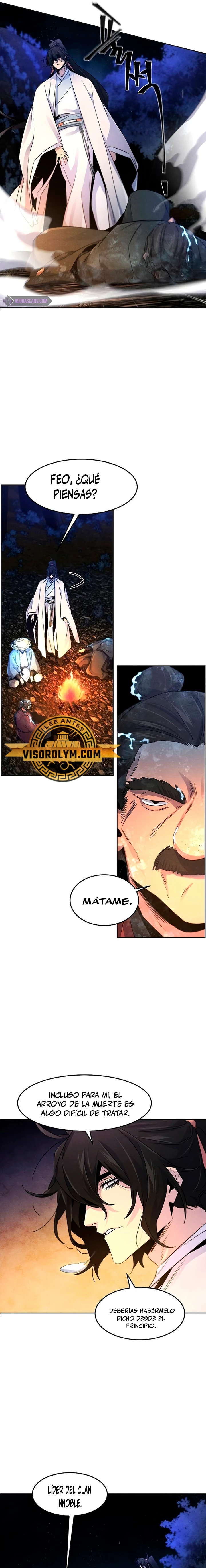 Loco Murim > Capitulo 119 > Page 141
