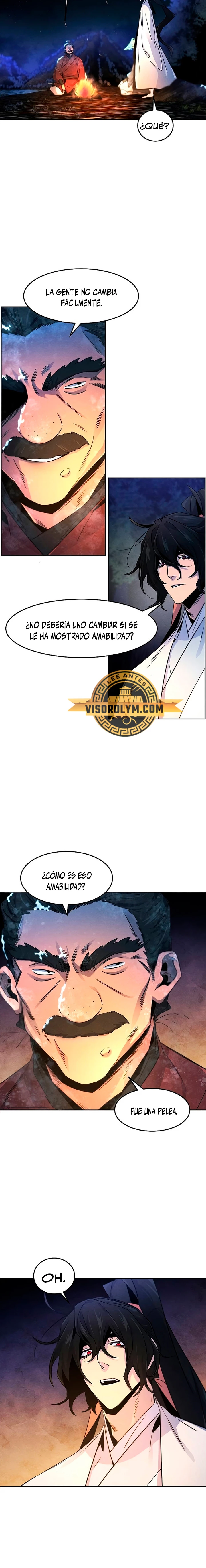 Loco Murim > Capitulo 119 > Page 151